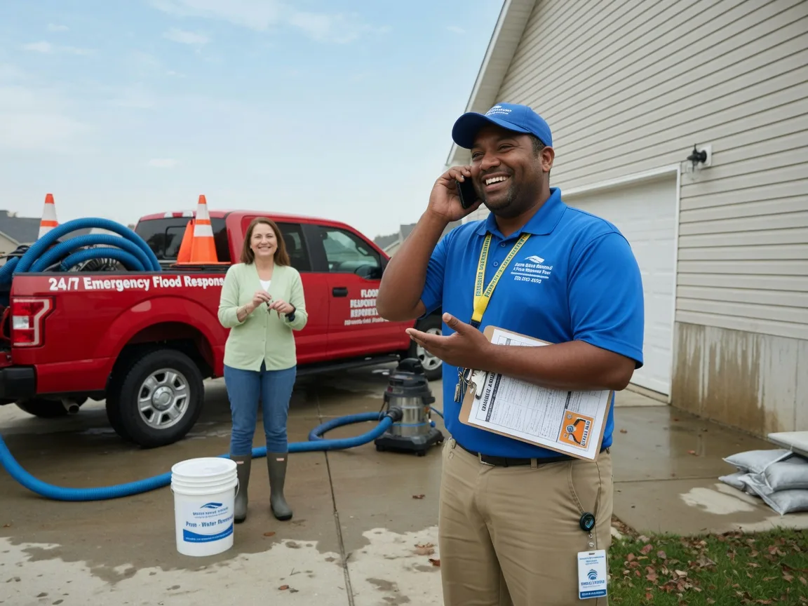 Storm Damage Water Removal Southborough, MA FAQs